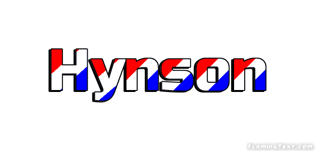 Hynson مدينة