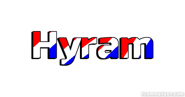 Hyram город