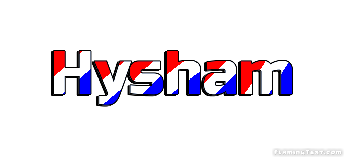 Hysham Stadt