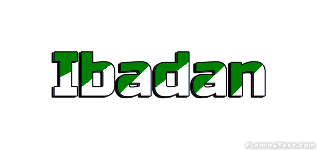 Ibadan Stadt
