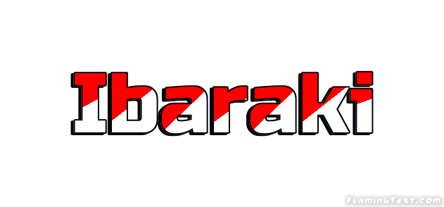 Ibaraki 市
