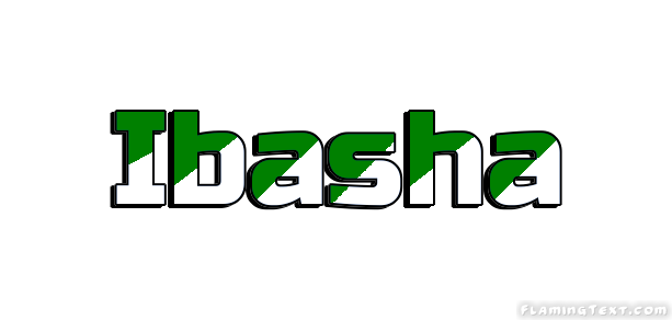 Ibasha 市