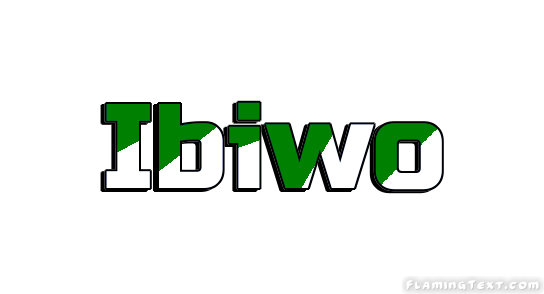 Ibiwo City