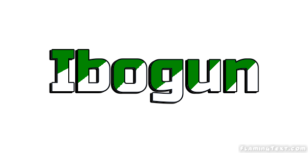 Ibogun город