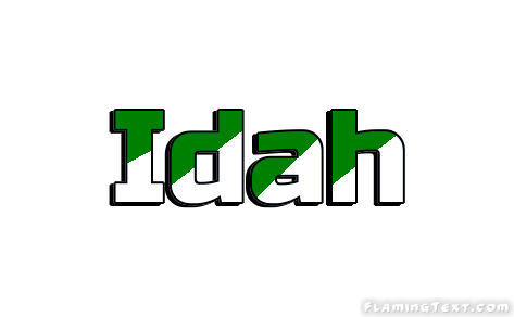 Idah City