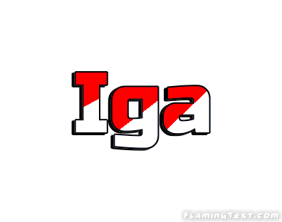 Iga مدينة