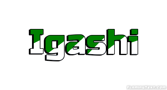 Igashi City