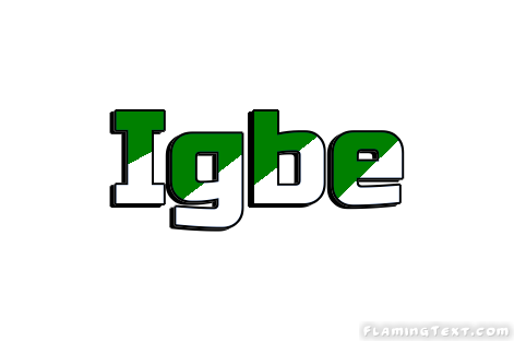 Igbe City