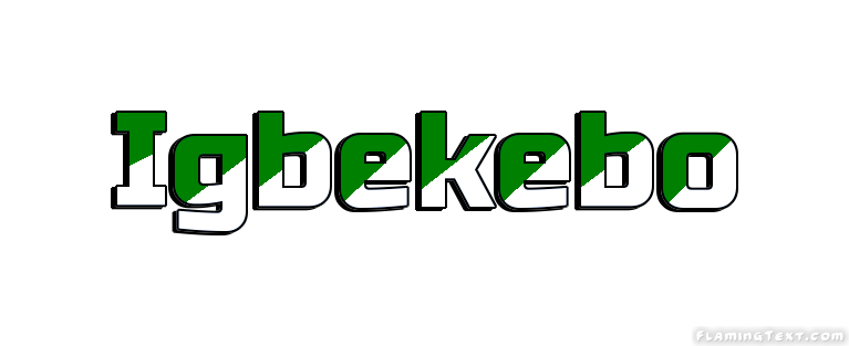 Igbekebo City