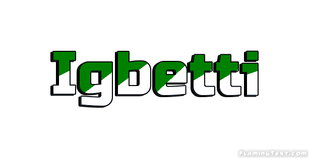 Igbetti город