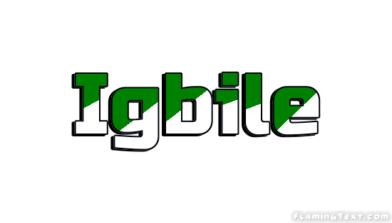 Igbile City