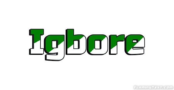 Igbore Cidade