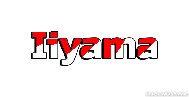 Iiyama مدينة