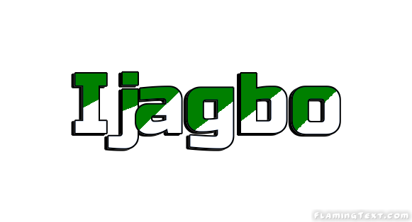 Ijagbo город