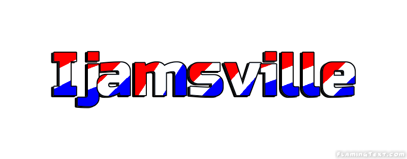 Ijamsville مدينة