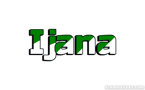 Ijana 市