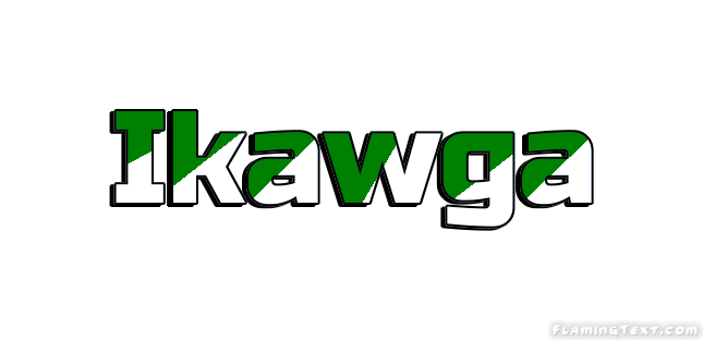 Ikawga City