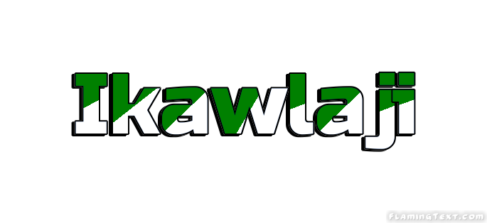 Ikawlaji City