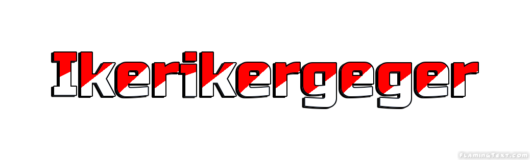 Ikerikergeger City