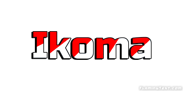 Ikoma 市