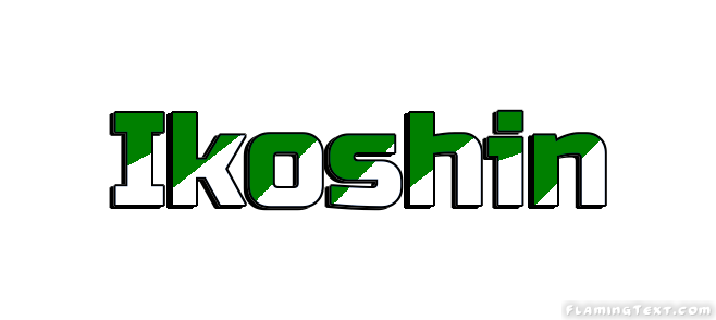 Ikoshin City