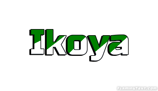 Ikoya 市