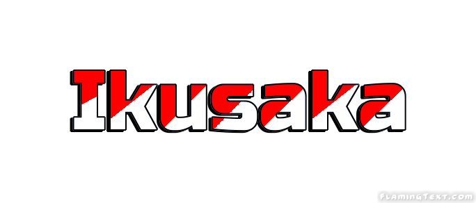 Ikusaka City