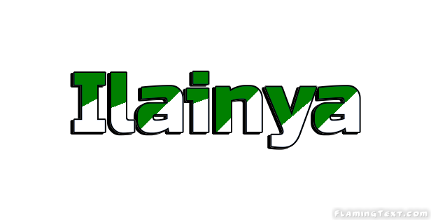 Ilainya 市