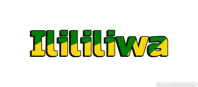 Ilililiwa مدينة