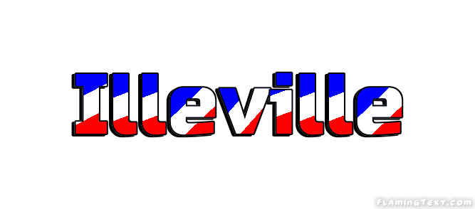 Illeville City