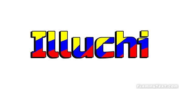 Illuchi City