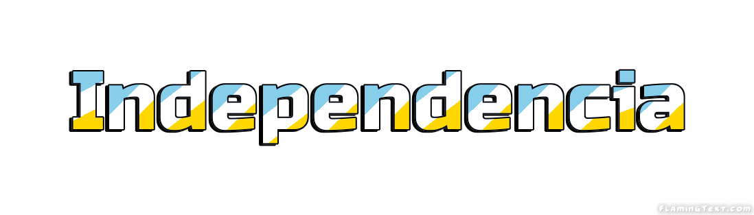 Independencia город