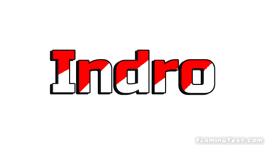 Indro مدينة