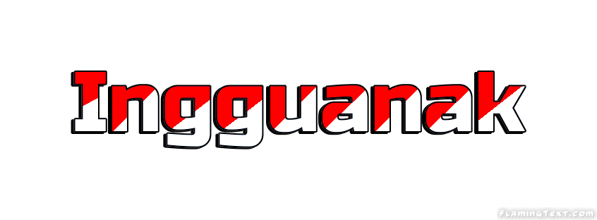 Ingguanak 市