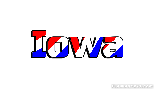 Iowa مدينة