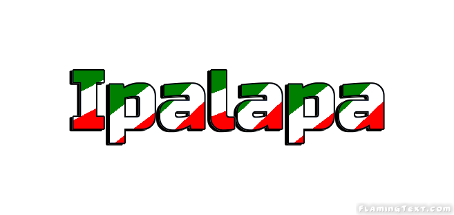Ipalapa 市