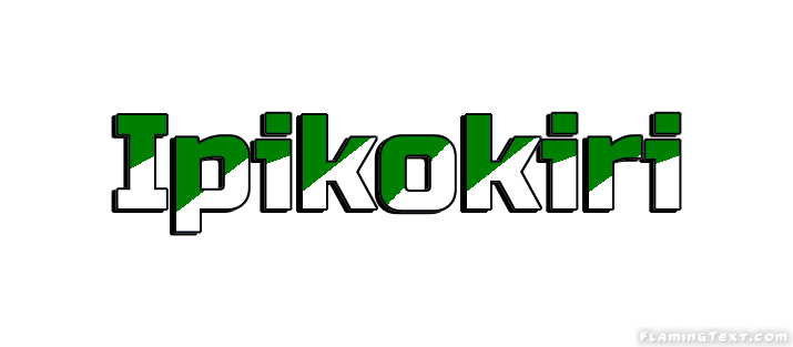 Ipikokiri Cidade