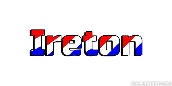 Ireton 市