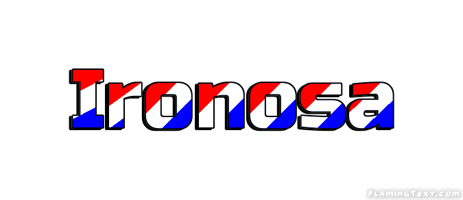 Ironosa 市