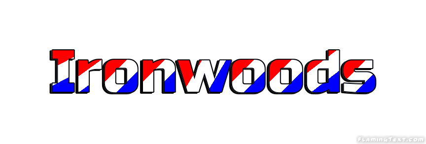 Ironwoods 市