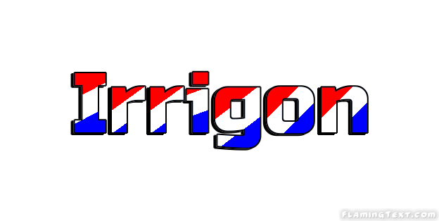 Irrigon Ville