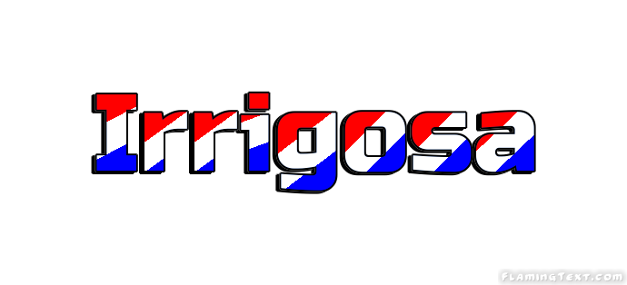 Irrigosa City