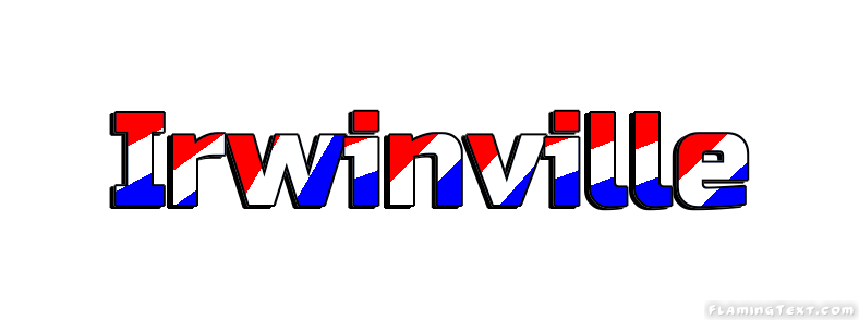 Irwinville Ville