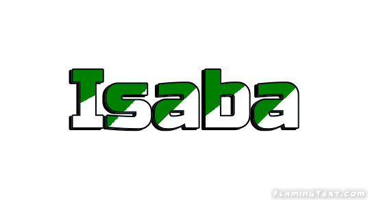 Isaba مدينة