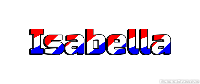 Isabella город