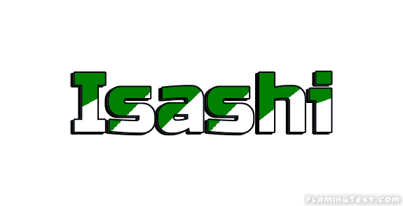 Isashi город