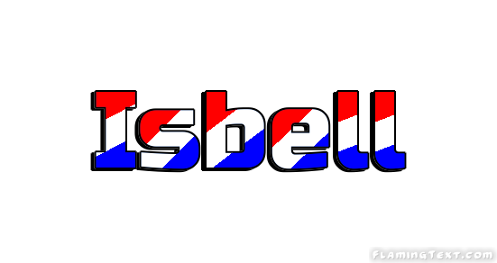 Isbell город