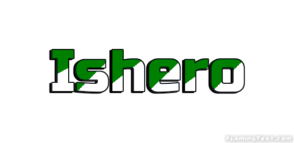 Ishero город