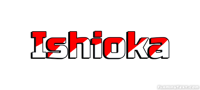 Ishioka Cidade