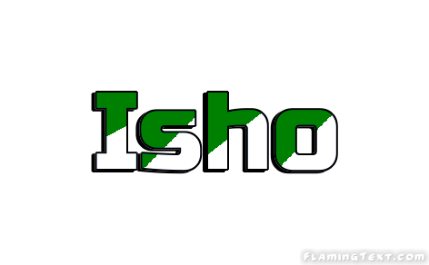 Isho City